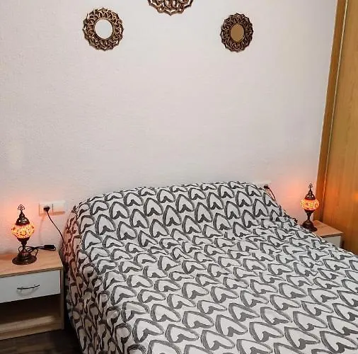 Appartement Suenos De La Alhambra, Realejo