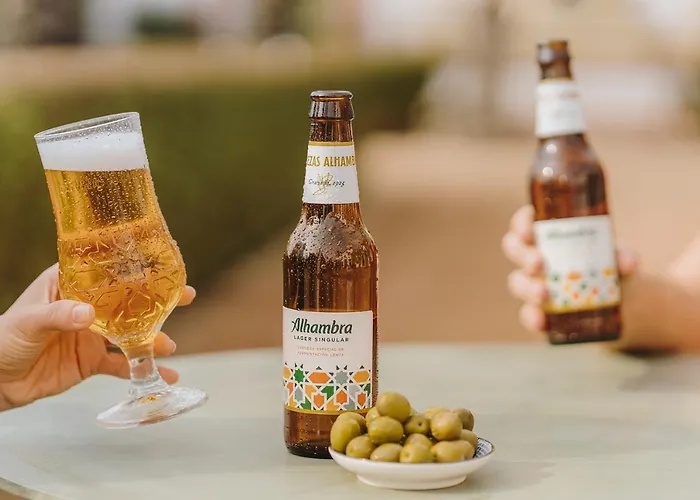 Suenos De La Alhambra, Realejo * Granada