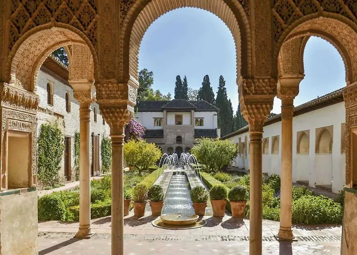 Suenos De La Alhambra, Realejo Appartement Granada