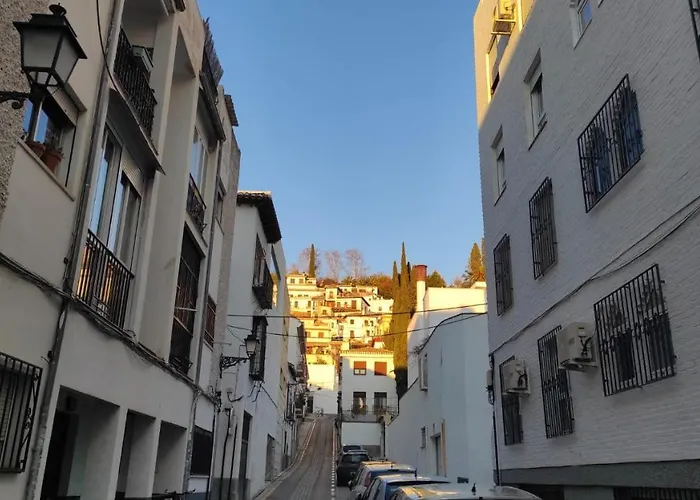 Appartement Suenos De La Alhambra, Realejo