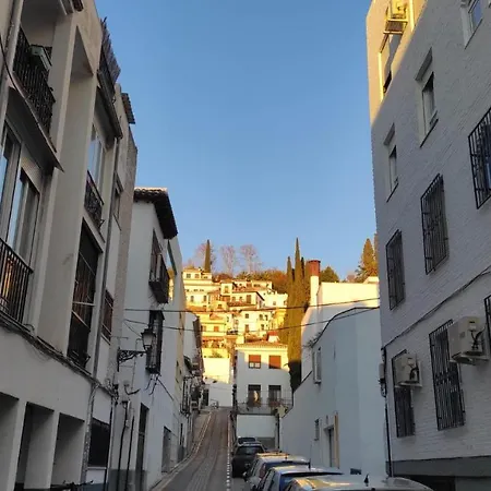 Daire Suenos De La Alhambra, Realejo